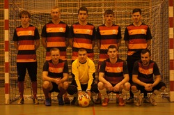 KLIMTRADE FOTELE BIUROWE - SUPERLIGA FUTSAL 2013/14 - MISTRZ LIGI